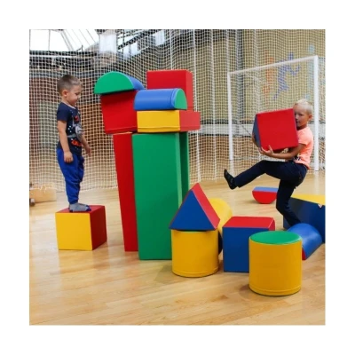 Loc de joaca Fortareata - IGLU Soft Play